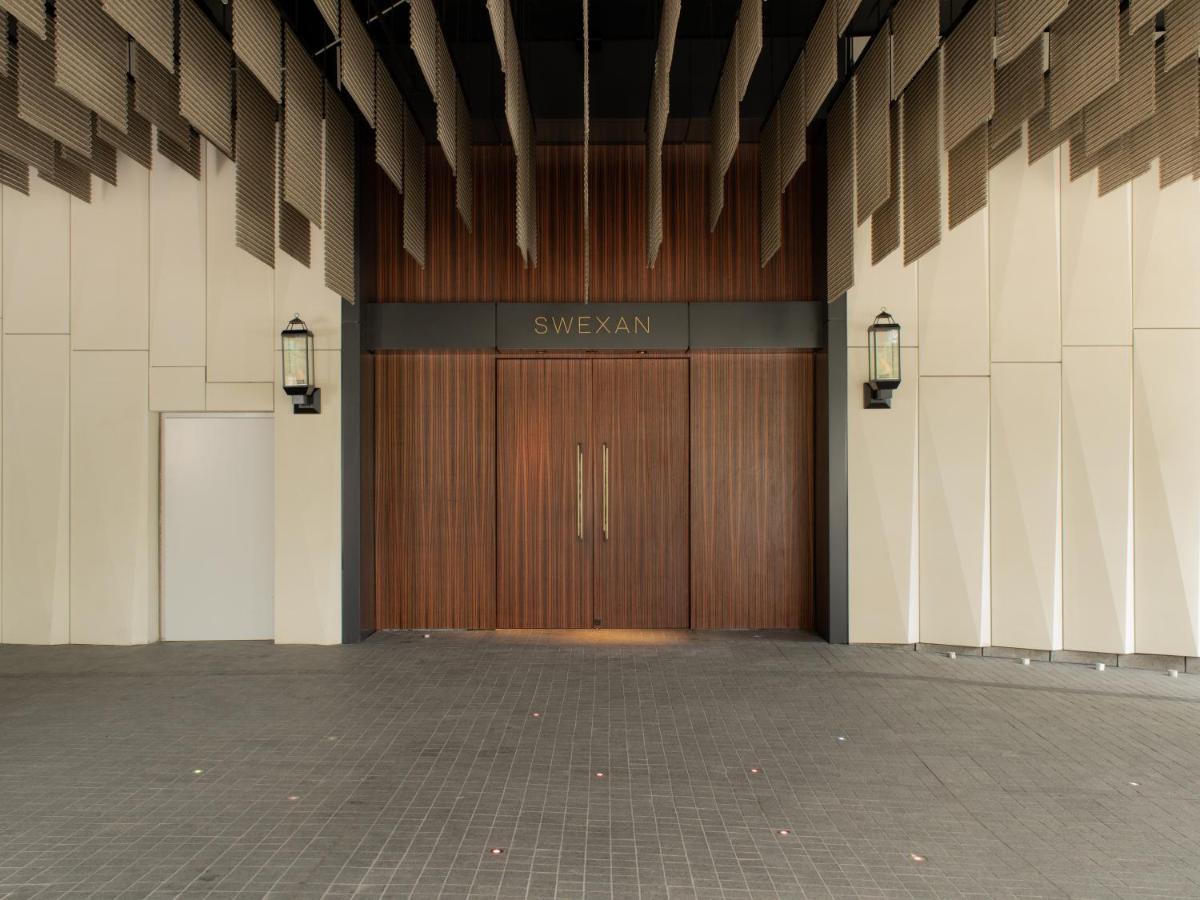 Hotel Swexan 达拉斯 外观 照片