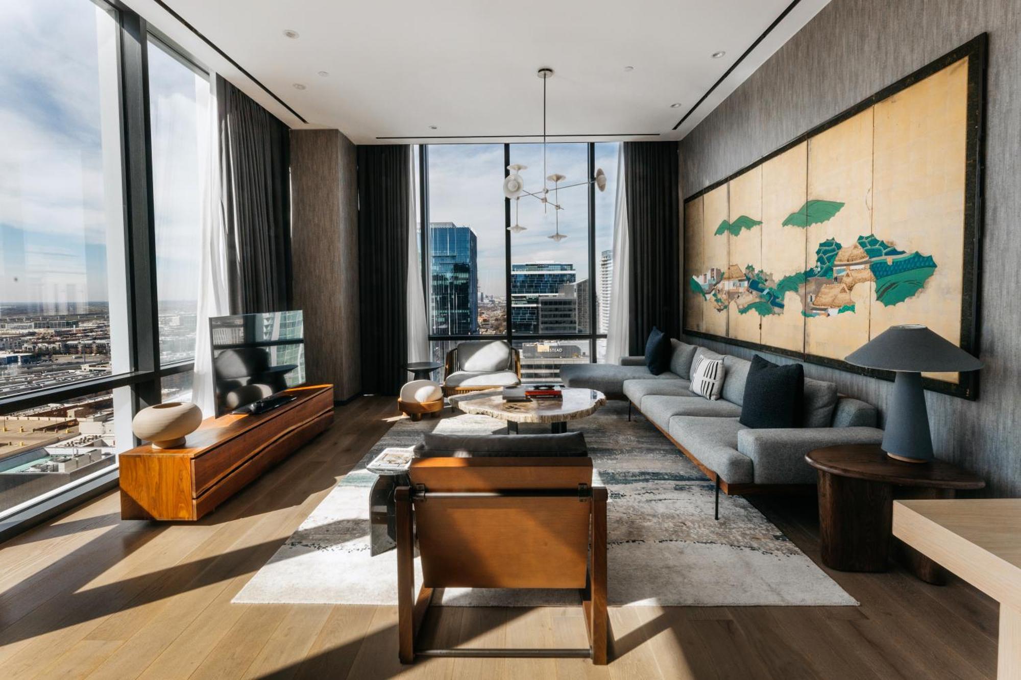 Hotel Swexan 达拉斯 客房 照片