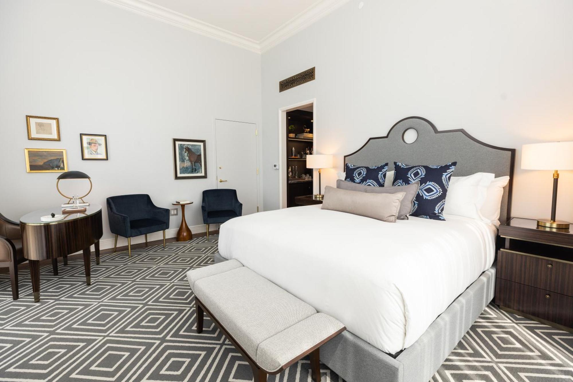 Hotel Swexan 达拉斯 客房 照片