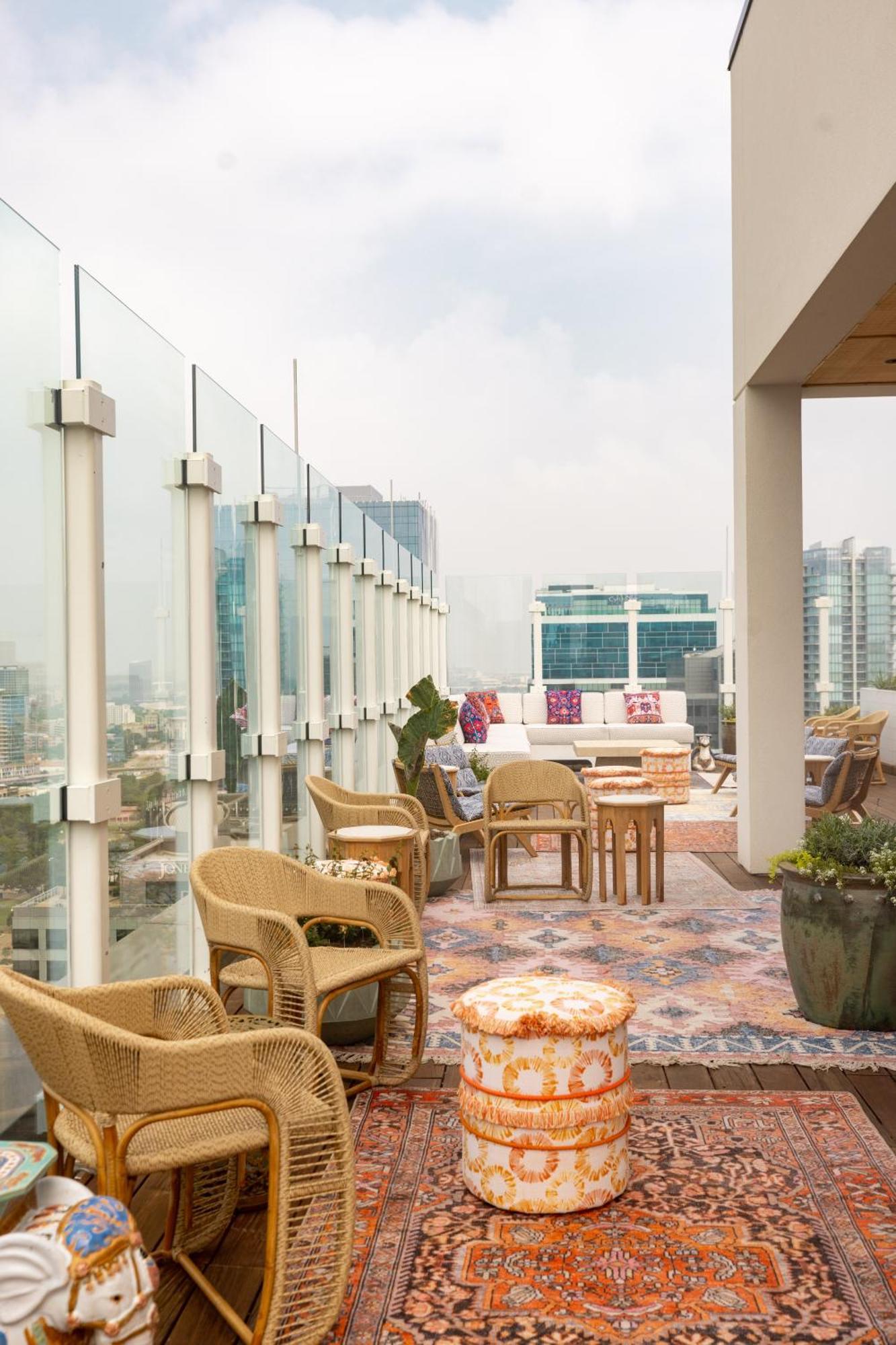 Hotel Swexan 达拉斯 外观 照片